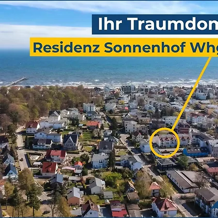 Residenz Sonnenhof Whg 33 *