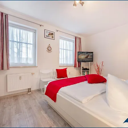 Residenz Sonnenhof Whg 33 Heringsdorf