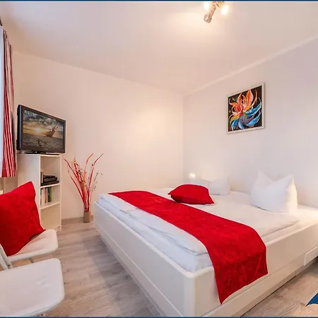 Residenz Sonnenhof Whg 33 Daire *