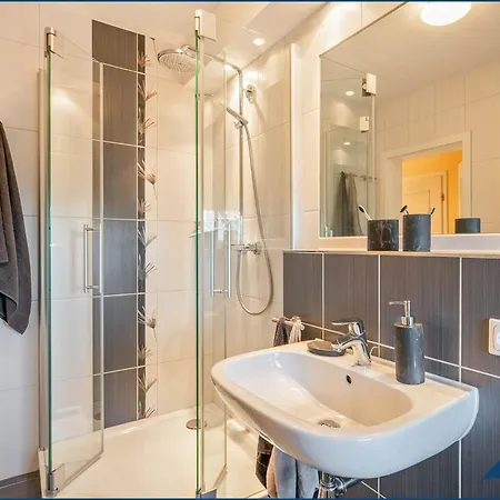 Daire Residenz Sonnenhof Whg 33 *