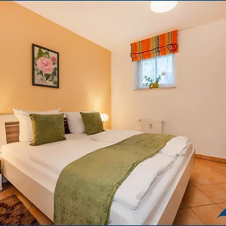 Residenz Sonnenhof Whg 33 Daire *