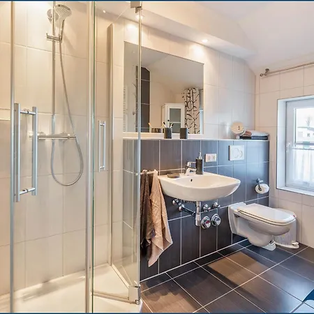 Daire Residenz Sonnenhof Whg 33 Heringsdorf