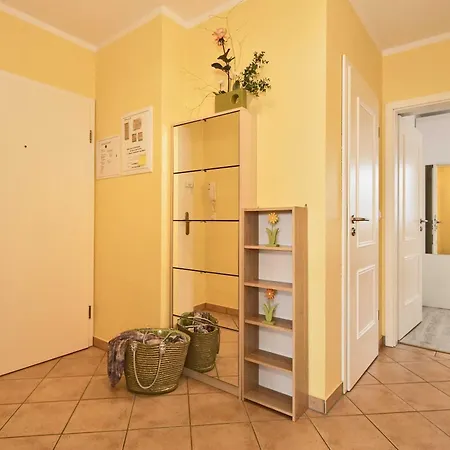 Daire Residenz Sonnenhof Whg 33 Heringsdorf