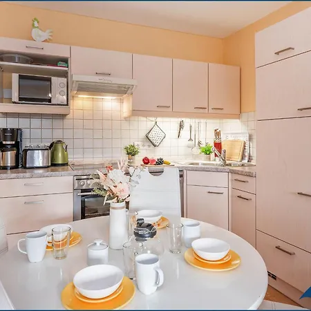 Residenz Sonnenhof Whg 33 هيرينجسدورف