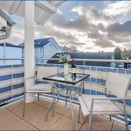 Residenz Sonnenhof Whg 33 * هيرينجسدورف