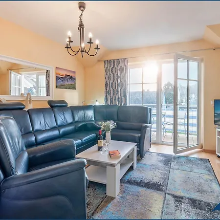 Apartamento Residenz Sonnenhof Whg 33