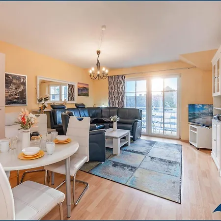 Residenz Sonnenhof Whg 33 Daire *